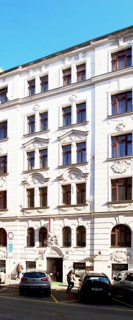 Hotel Olga Praha