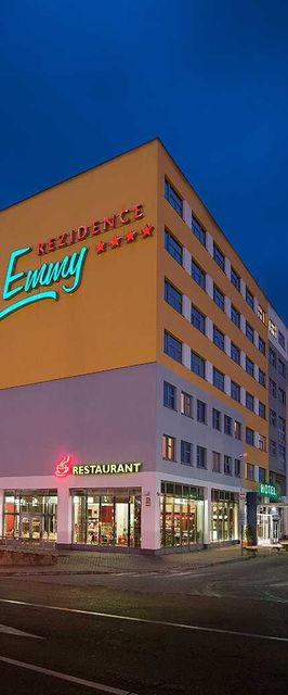 Rezidence Emmy Praha