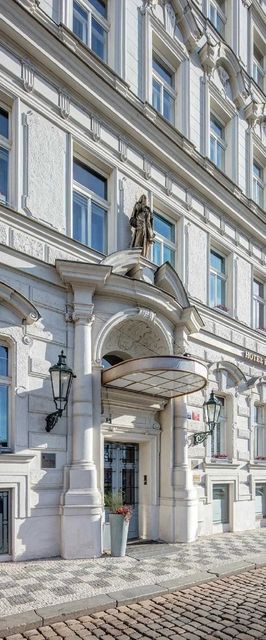 Hotel Klarov Praha