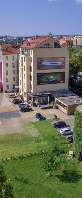 Absolutum Wellness Hotel Praha