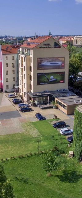 Absolutum Wellness Hotel Praha