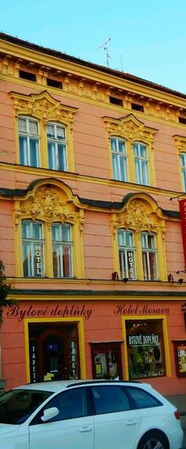 Hotel Morava Znojmo