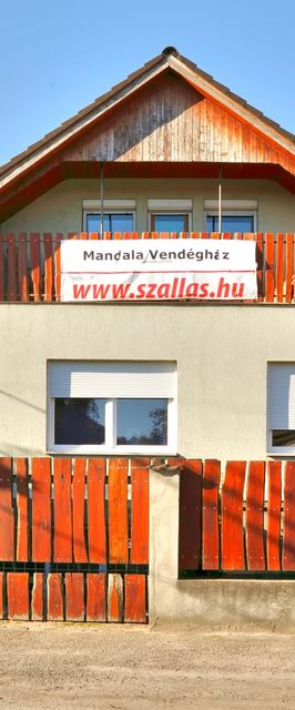 Mandala Vendégház Pilis