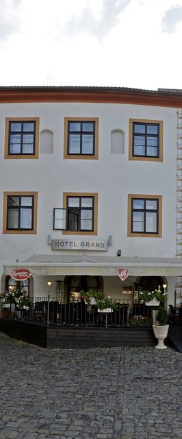 HOTEL GRAND Český Krumlov