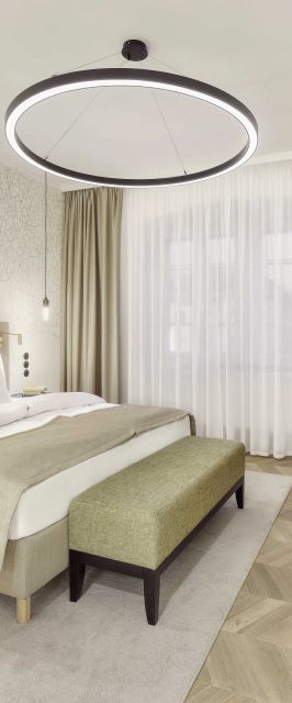 Hotel OLDINN Český Krumlov