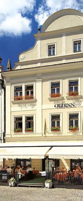 Hotel OLDINN Český Krumlov