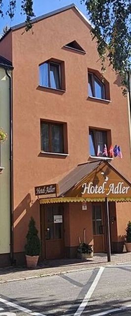 Hotel ADLER České Budějovice