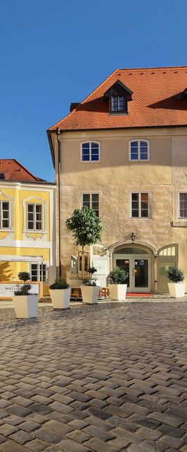 BELLEVUE HOTEL ČESKÝ KRUMLOV