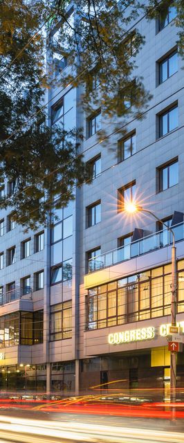 Hotel Tatra Bratislava