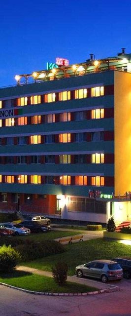 HOTEL PANON Hodonín