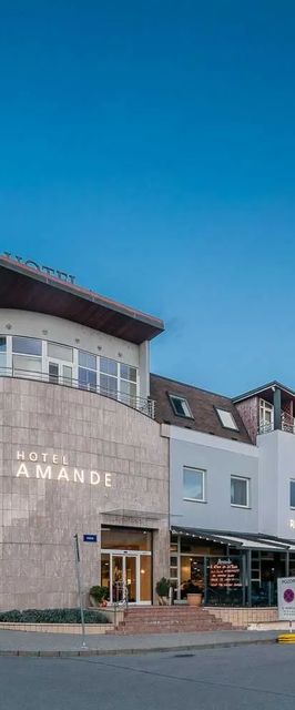 Amande Wine Wellness Hotel Hustopeče
