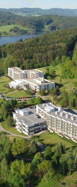 Hotel Harmonie Luhačovice