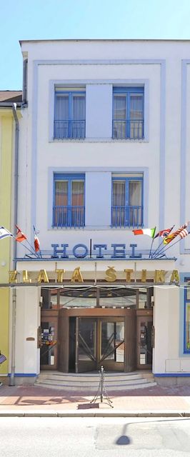 HOTEL ZLATÁ ŠTIKA Pardubice