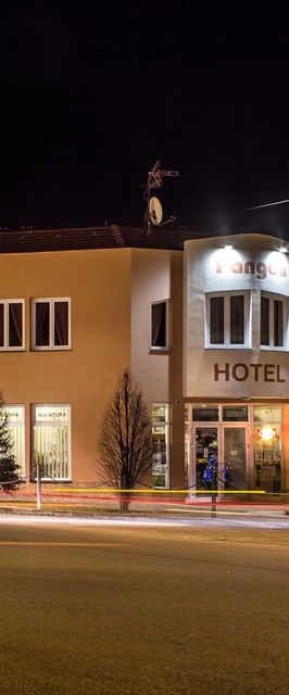 Hotel Pangea Telč