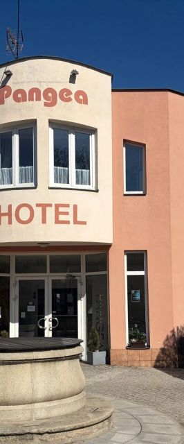 Hotel Pangea Telč