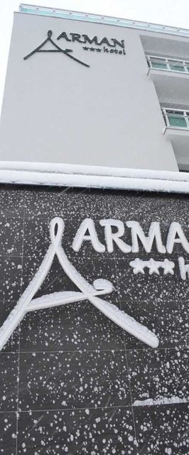 Hotel Arman Nižná