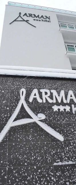 Hotel Arman Nižná