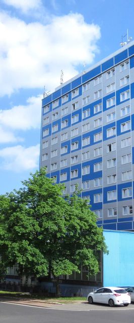 INTERHOTEL BOHEMIA Ústí nad Labem