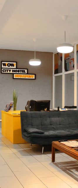 Absolut City Hostel Budapest