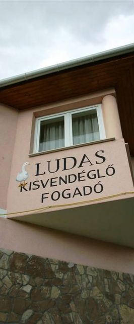 Ludas Fogadó Nagyalásony