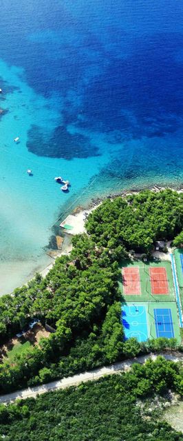 Resort Pine Beach Pakoštane