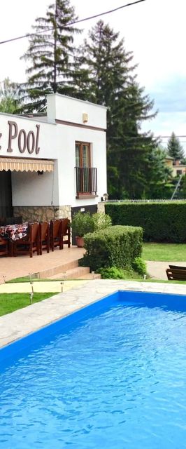 Villa 55 & Pool Siófok