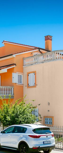 Marco Polo Apartmani Medulin