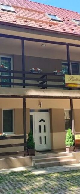 Platán Apartmanház Miskolctapolca