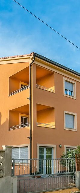 Apartman Borka Regi Medulin