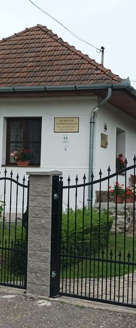 Kemencés Vendégszállás Mikóháza