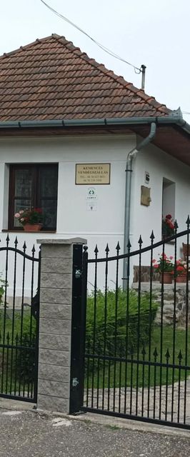 Kemencés Vendégszállás Mikóháza