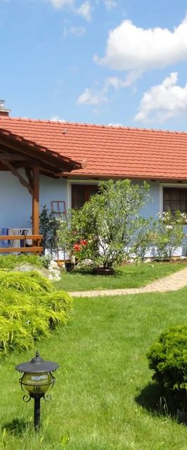 Familie Magyar Apartman Kék Ház Zalakaros