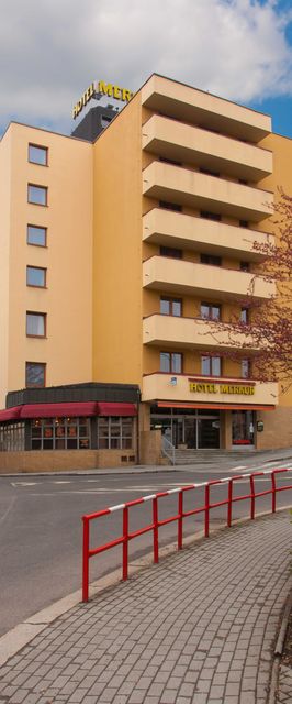 Hotel Merkur Jablonec nad Nisou