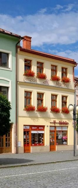 Penzion Martina Lanškroun