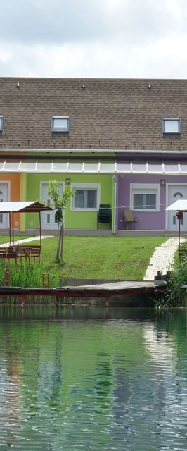 Tóparti Vendégház Gyékényes