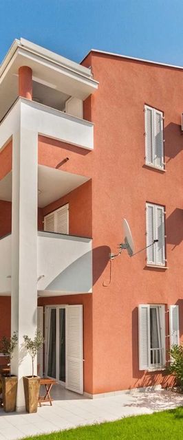 Apartments Rose Baška