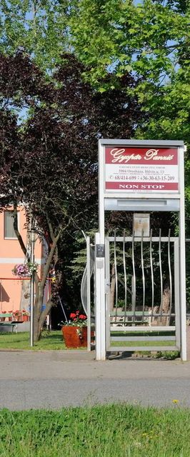 Gyopár Panzió Orosháza