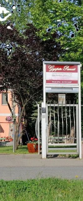 Gyopár Panzió Orosháza