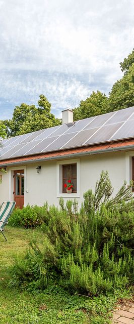 Bárókerti Vendégház Felsőörs