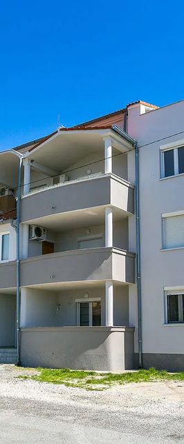 Apartman Borka Kapovica Medulin Istria