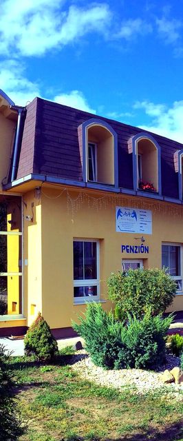 Penzión Avio Angels Ladomerská Vieska