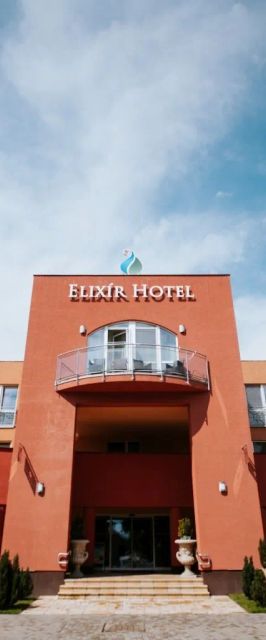 Elixír Medical Wellness Hotel Mórahalom