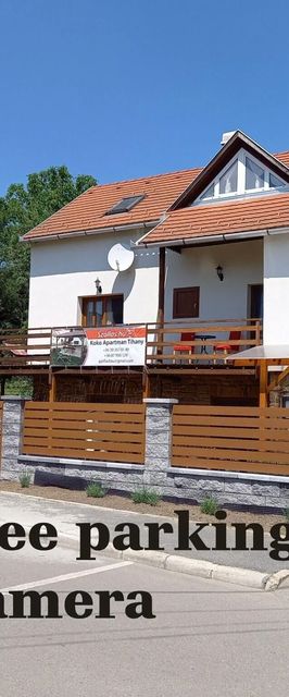 Koko Apartman Tihany
