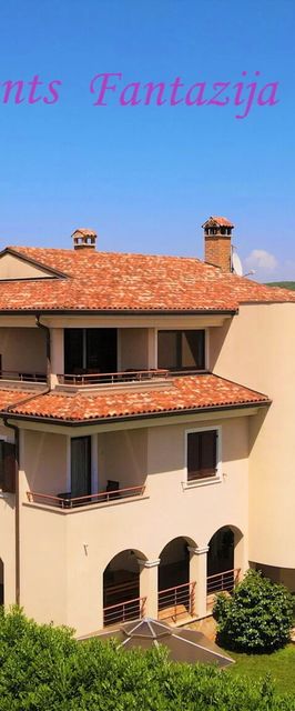 Apartmani Fantazija Rovinj