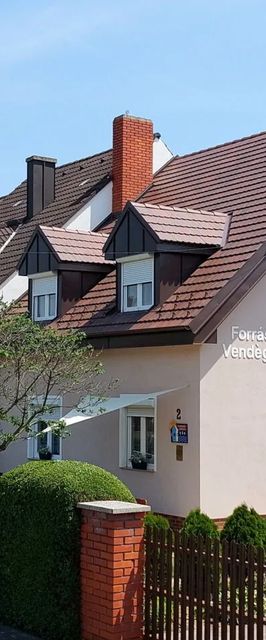 Forrás-G Vendégház Bük