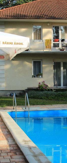 Andreas Apartmanház Siófok