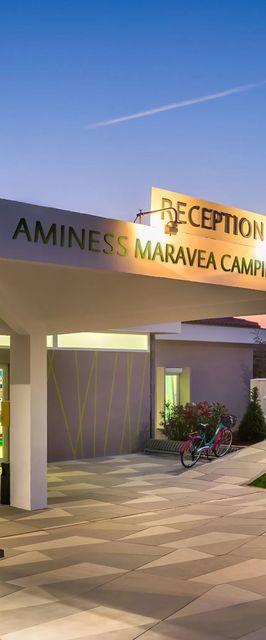 Aminess Planet Maravea Camping Resort Holiday Homes Novigrad