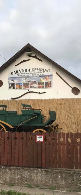 Baráthi Mini Kemping Abádszalók