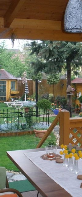 Sopron Eszter Apartman