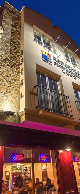 P4W Hotel Residence Szombathely